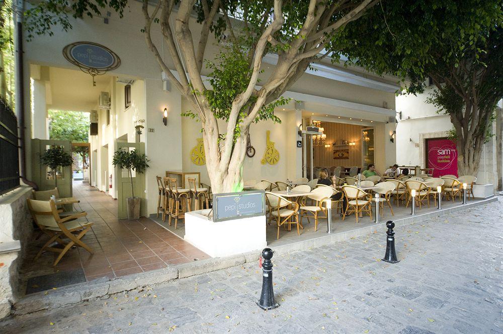 Pepi Boutique Hotel (Adults Only) Ρέθυμνο Εξωτερικό φωτογραφία