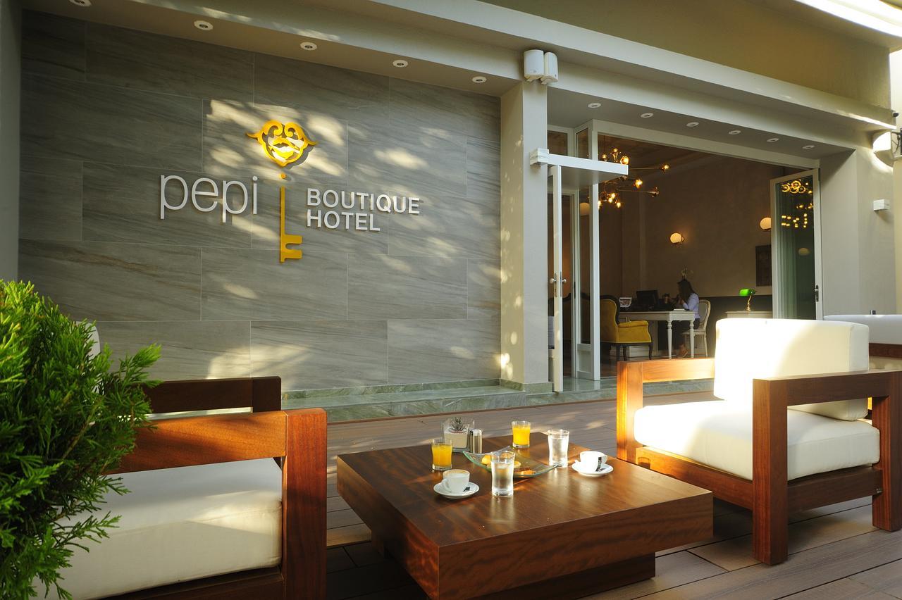 Pepi Boutique Hotel (Adults Only) Ρέθυμνο Εξωτερικό φωτογραφία