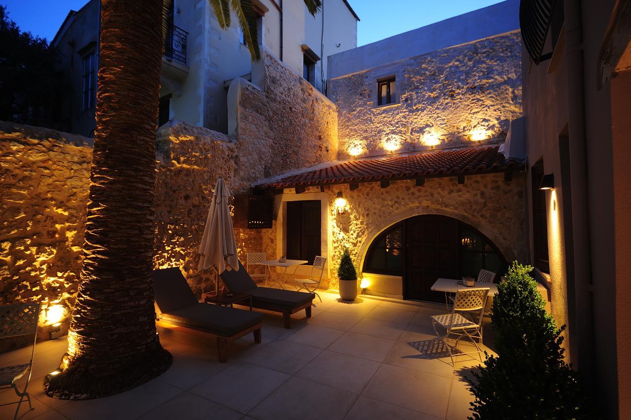 Pepi Boutique Hotel (Adults Only) Ρέθυμνο Εξωτερικό φωτογραφία