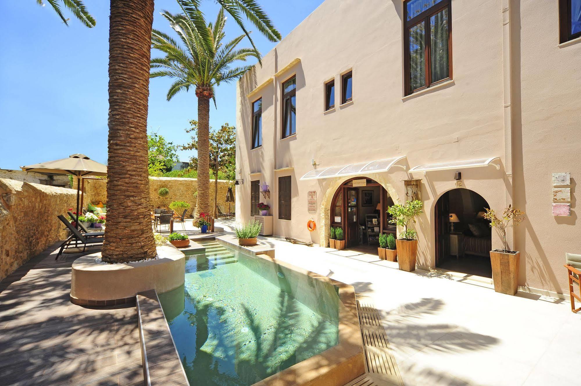 Pepi Boutique Hotel (Adults Only) Ρέθυμνο Εξωτερικό φωτογραφία