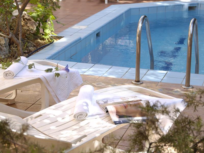 Pepi Boutique Hotel (Adults Only) Ρέθυμνο Εξωτερικό φωτογραφία